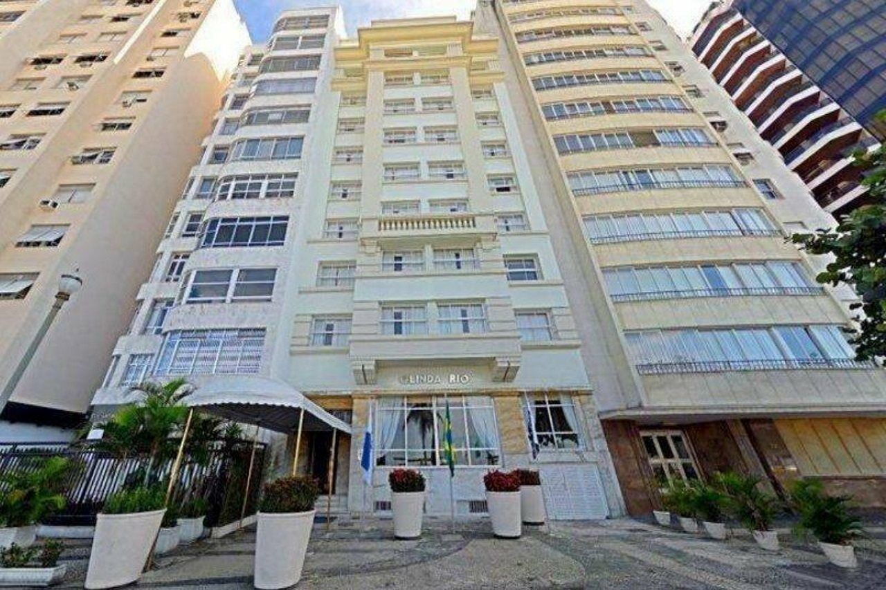 ריו דה ז'ניירו Olinda Rio Hotel מראה חיצוני תמונה